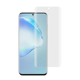 MyBat Screen Protector (with Curved Coverage) for Samsung Galaxy S20 PLUS (6.7) / Galaxy S20 Plus 5G - ClearMyBat Pro